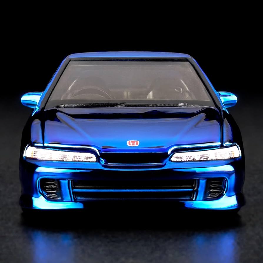 Amazon.com: Hot Wheels 1995 Honda Integra Type R Blue Collectors Amazon.com: Hot Wheels 1995 Honda Integra Type R Blue Collectors